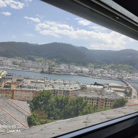 Atico Con Maravillosas Vistas Вивейро Экстерьер фото